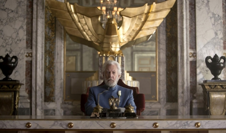 Coriolanus Snow: Phản diện chính của cả franchise