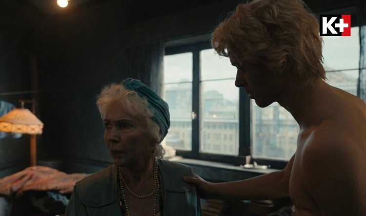 Coriolanus Snow, học sinh xuất sắc của Học viện Capitol