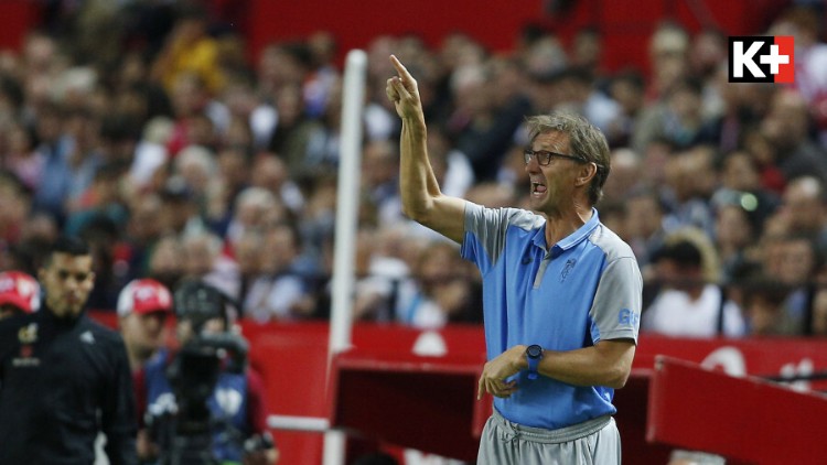 Tony Adams tại Granada