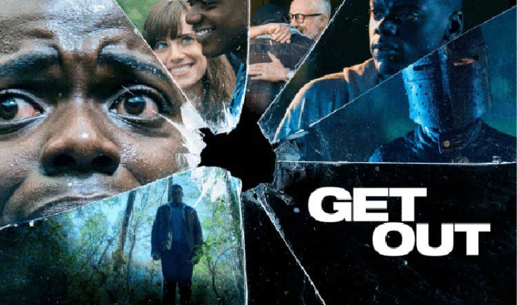 Poster phim Trốn Thoát/Get Out