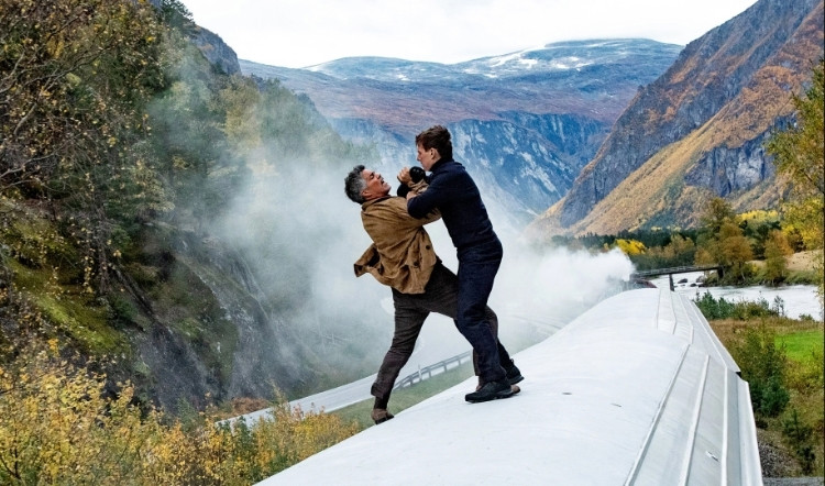 Ethan Hunt đối đầu với nhiều thử thách mới