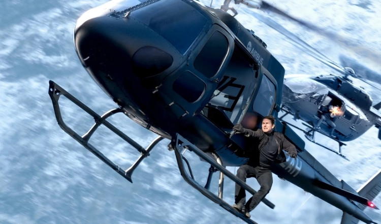 Ethan Hunt phải ngăn chặn một vụ tấn công hạt nhân