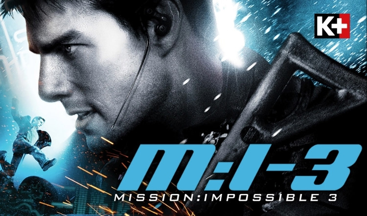 Poster Nhiệm Vụ Bất Khả Thi 3 