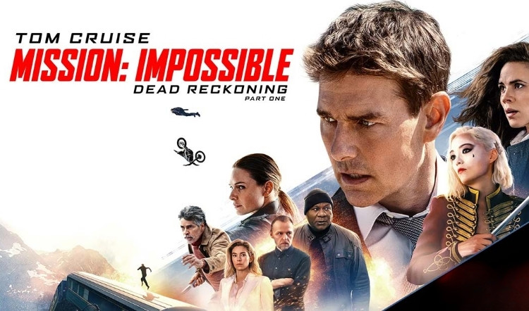 Poster Nhiệm Vụ Bất Khả Thi: Nghiệp Báo Phần 1
