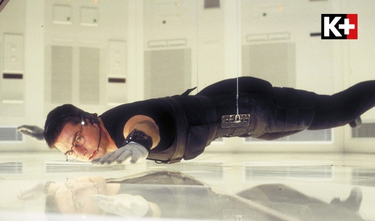Tom Cruise và những lần mạo hiểm