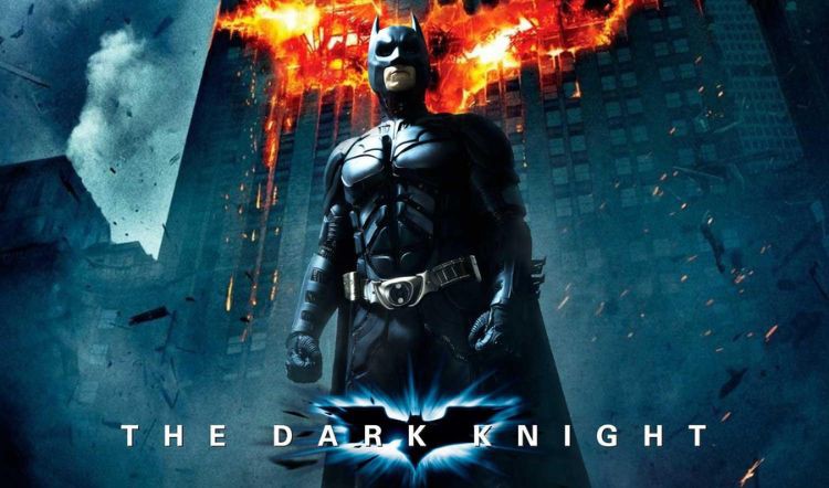 Poster Batman The dark knight