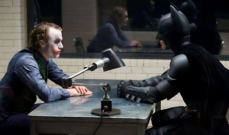 Batman và the Joker