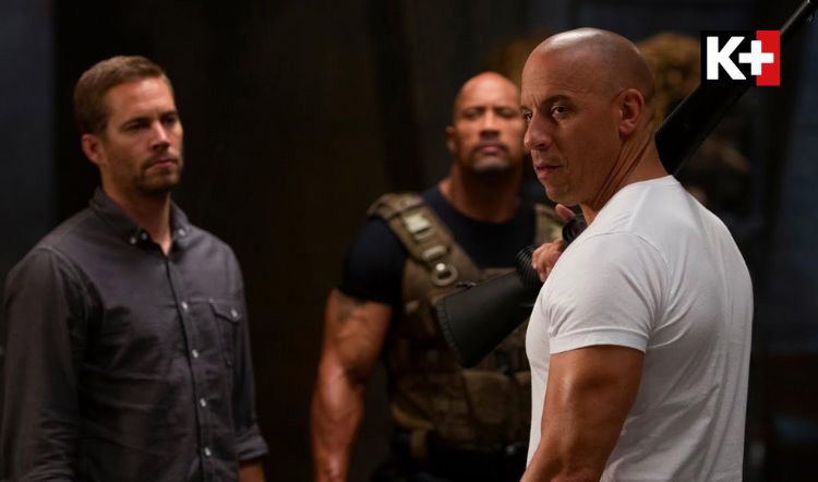 Các nhân vẩt chính trong Fast and Furious