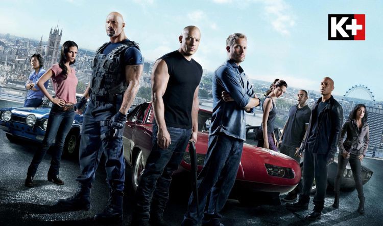 Dàn diễn viên trong Fast and Furious