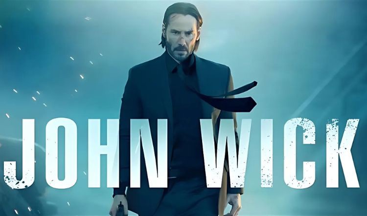 Poster phim John Wick 