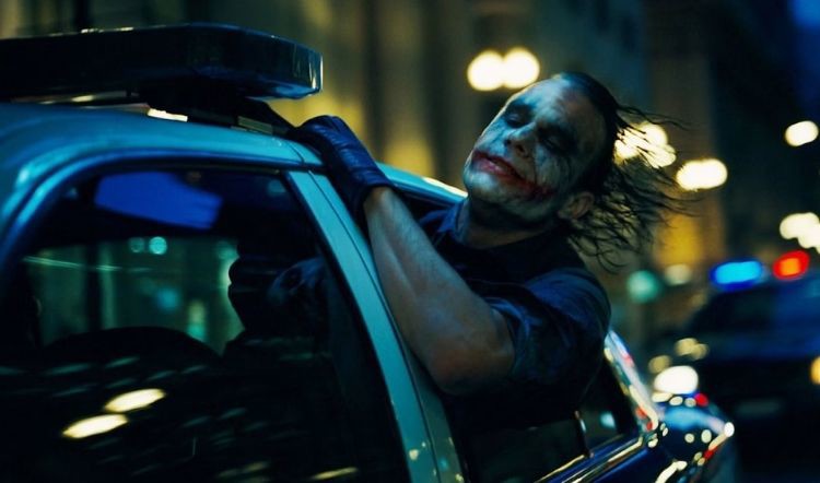 Hình tượng the Joker