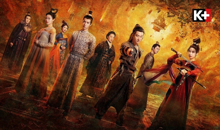 Poster phim Lạc Dương