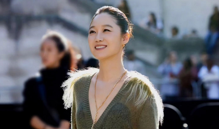 màn ảnh nhỏ là nơi đưa Gong Hyo-jin trở thành cái tên quốc dân