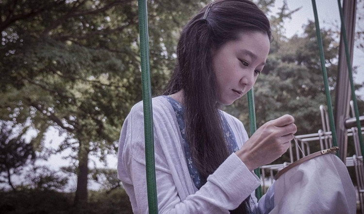 Han-mae (Gong Hyo Jin) trong phim