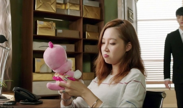 Gong Hyo-jin: Từ Nỗi Sợ Siêu Nhiên Đến Hành Trình Chữa Lành Tâm Hồn