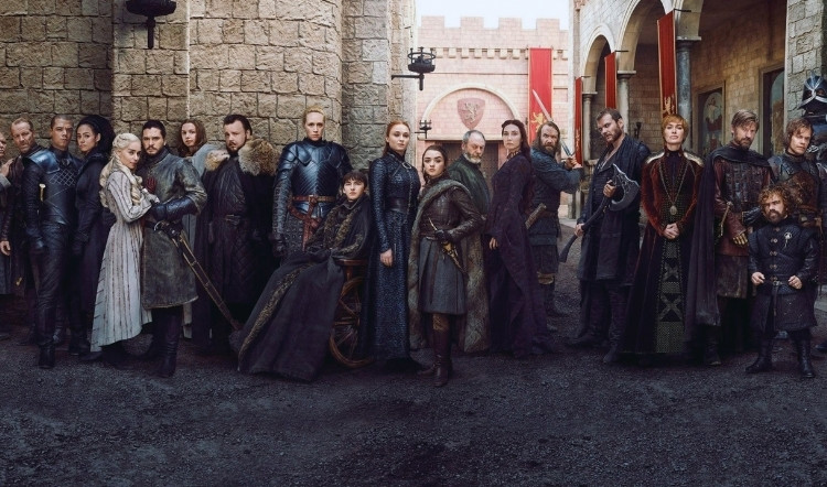 Dàn nhân vật trong Game of Thrones