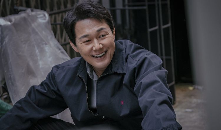 Tiểu sử Park Sung Woong