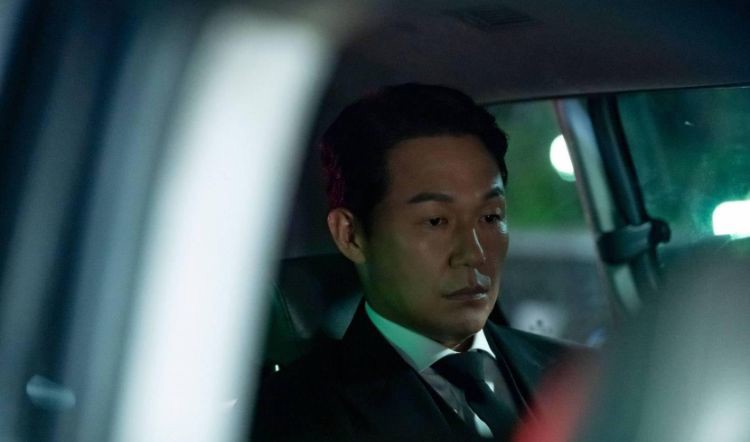 Vai Kwon Seok-joo của Park Sung Woong là một nhân vật đầy chiều sâu và gây tranh cã