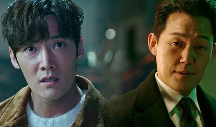 Park Sung Woong thủ vai phản diện chính Hwang Deuk-goo