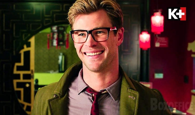 Chris Hemsworth trong vai Kevin
