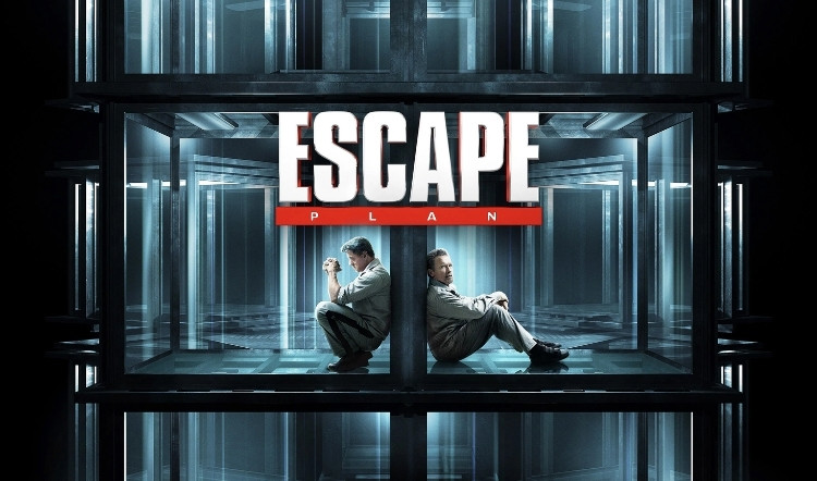 Poster phim Escape Plan