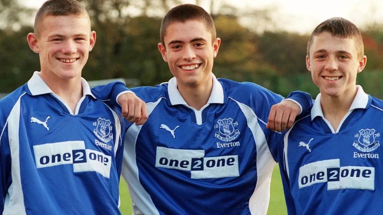 Tiểu sử của Wayne Rooney