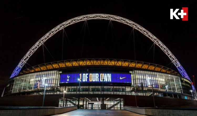 Sân nhà tạm thời của Tottenham Hotspur 2017/18