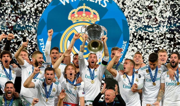 Real Madrid và DNA nhà vua C1