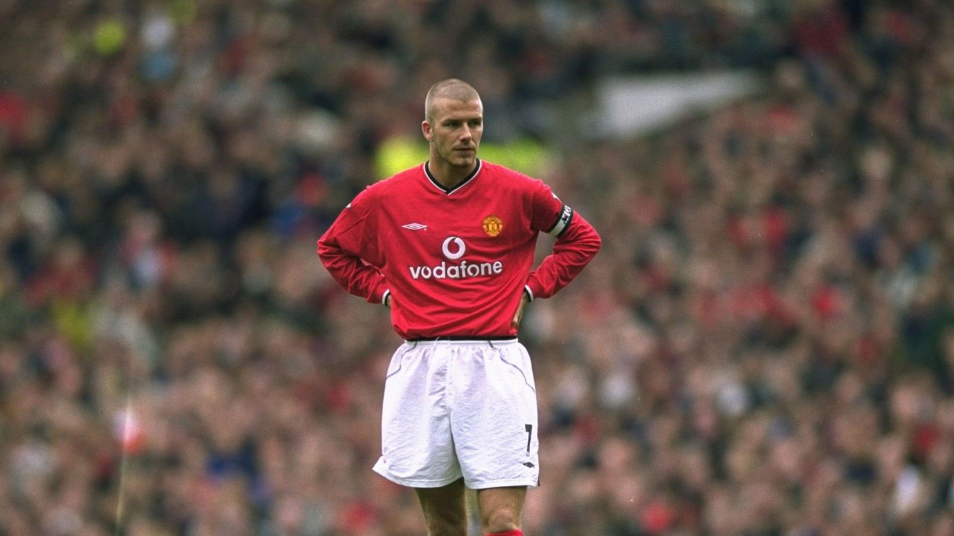 David Beckham: Huyền thoại sân cỏ và biểu tượng toàn cầu
