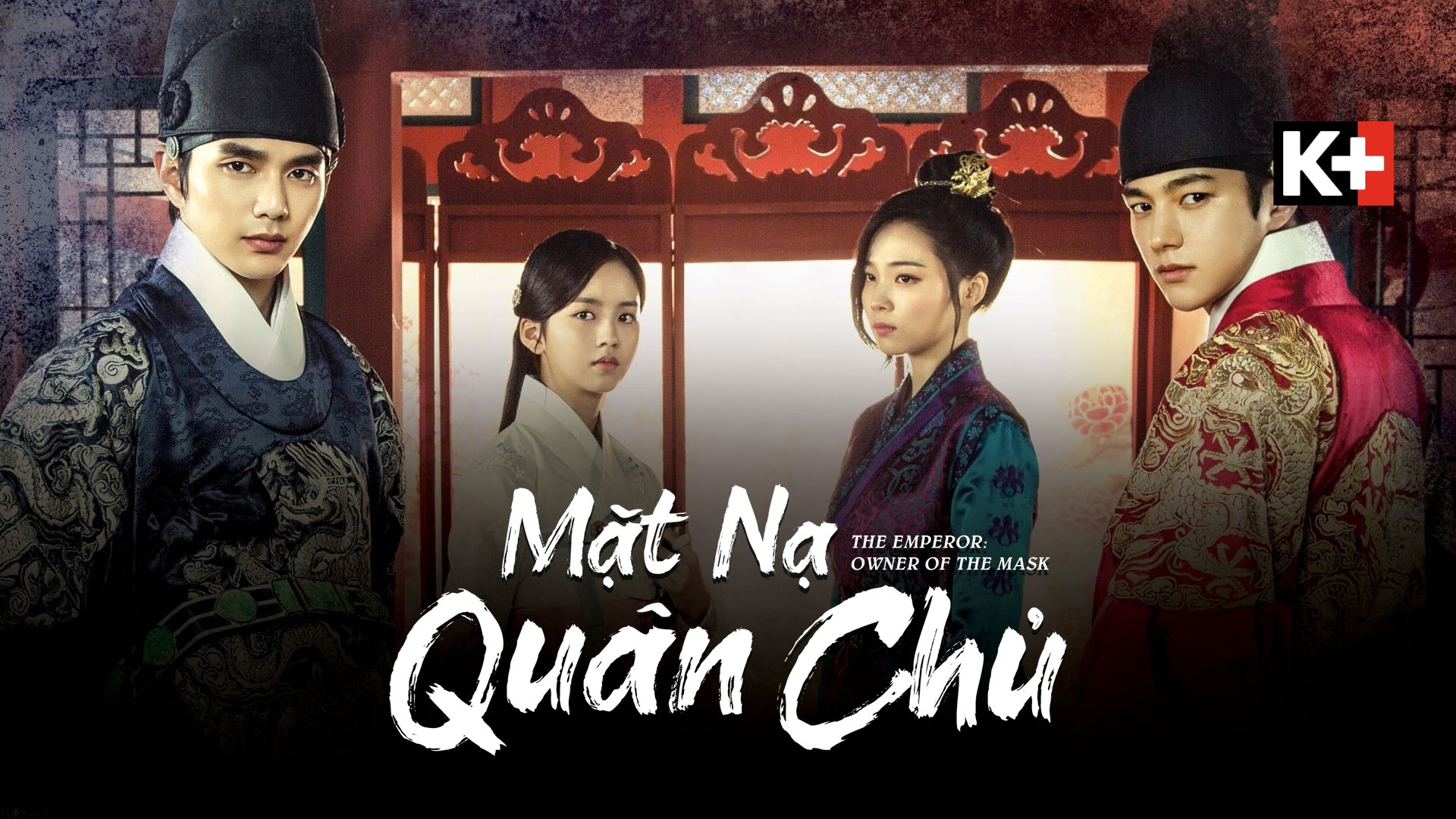 Mặt Nạ Quân Chủ: Tình, Thù, Quyền Lực Trong Vương Triều Joseon