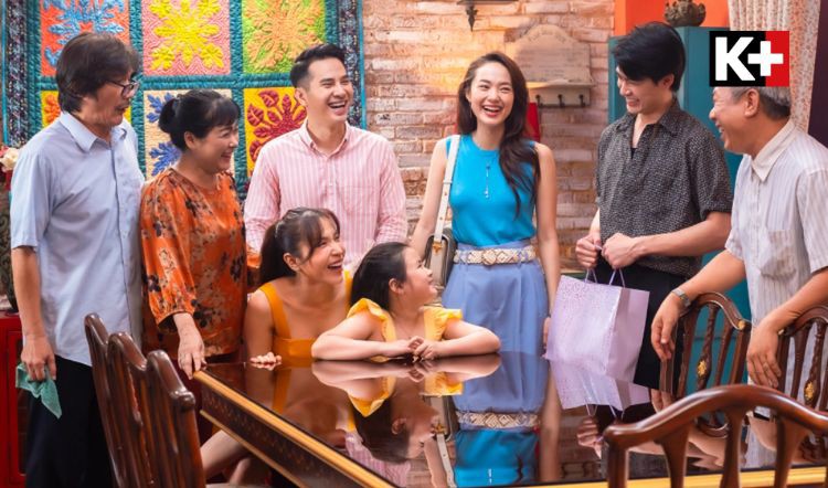 Xem “Mẹ Ác Ma Cha Thiên Sứ” ở đâu?