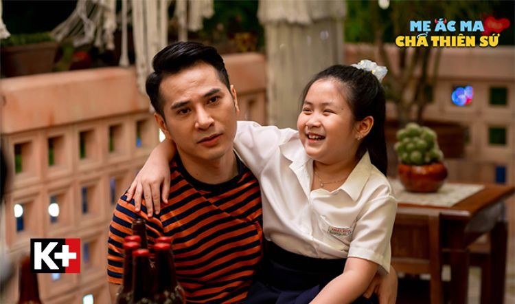 Huy Anh trong vai Tấn Lộc