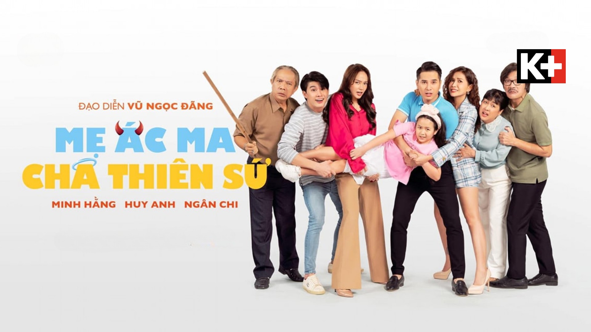 Mẹ Ác Ma Cha Thiên Sứ – Khi Yêu Thương Trở Thành Thử Thách