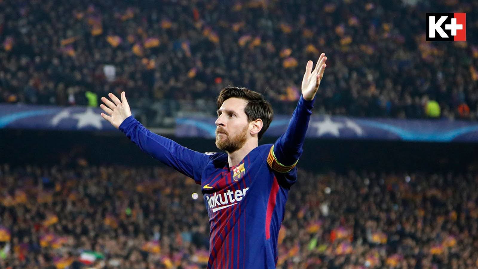Messi ghi bao nhiêu bàn trong sự nghiệp?
