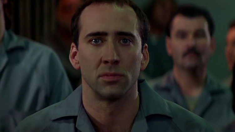 Nicolas Cage trong Face/Off