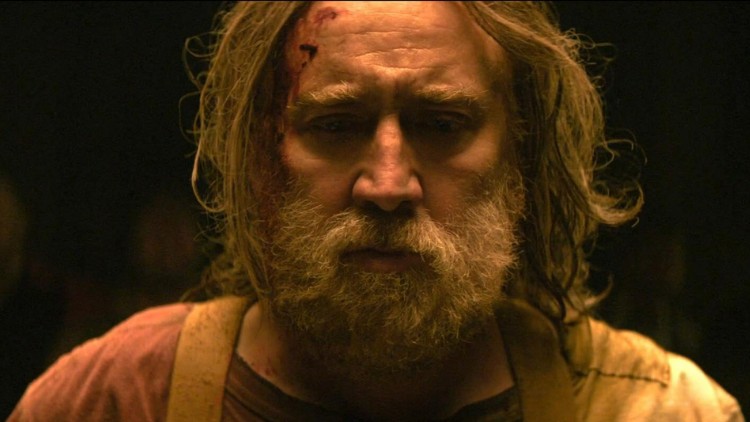 Nicolas Cage trong phim Pig