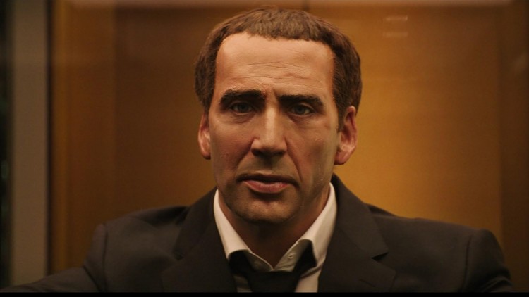 Nicolas Cage trong vai bản thân - Nick Cage
