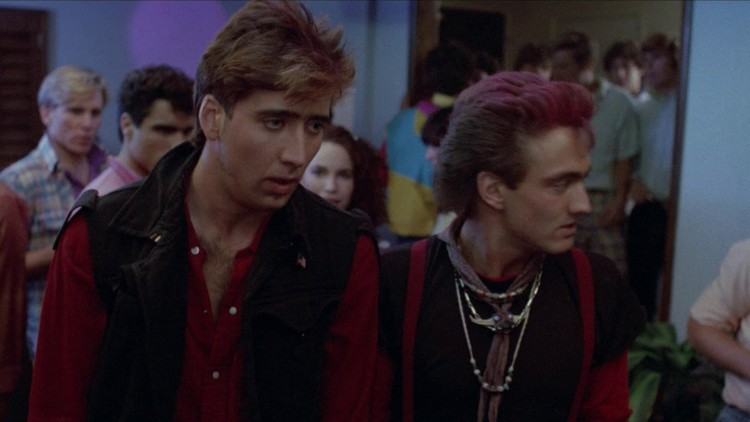 Nicolas Cage trong Valley Girl