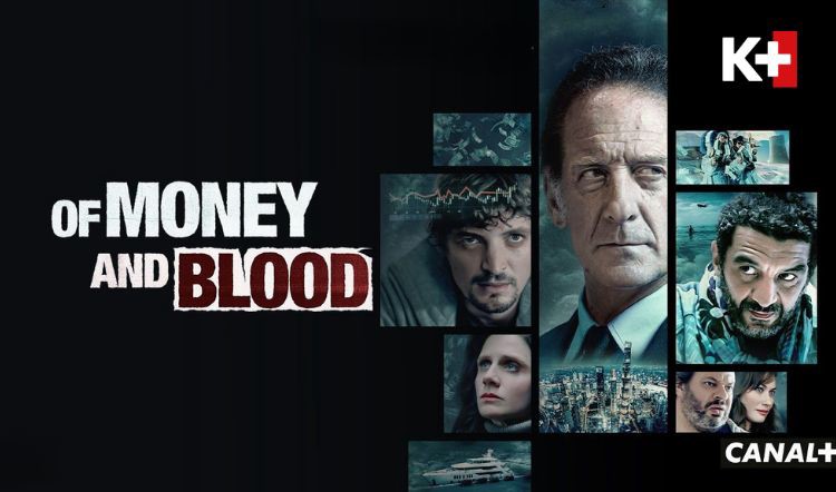 Poster phim Of Money and Blood