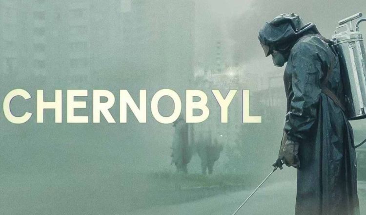 Poster phim Chernobyl