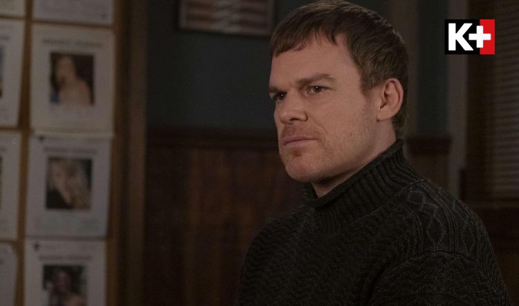 Nhân vật chính Dexter Morgan