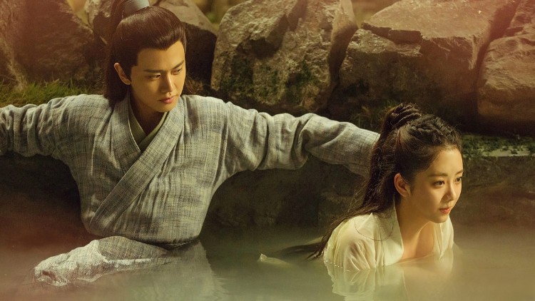 Nhậm Gia Luân và Đàm Tùng Vận
