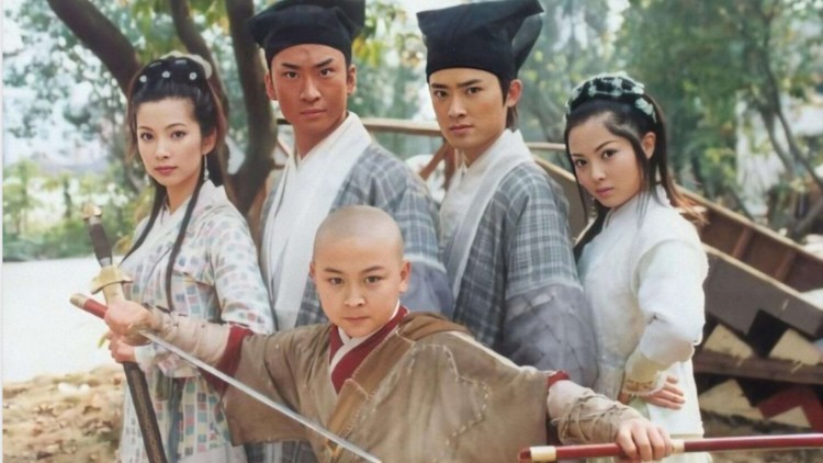 Dàn nhân vật trong Thời Niên Thiếu Của Bao Thanh Thiên