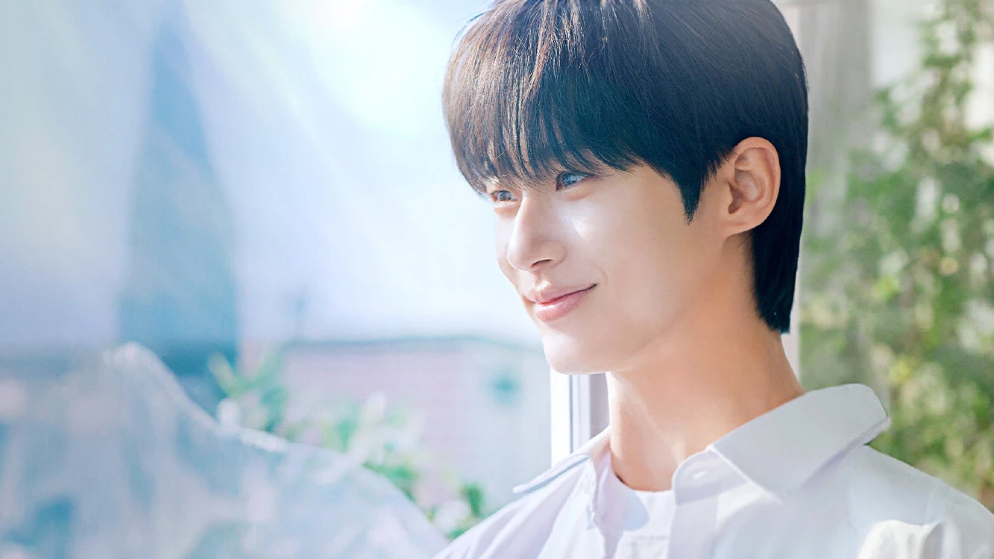Byeon Woo Seok: Nam thần mới nổi và top phim đáng xem nhất 