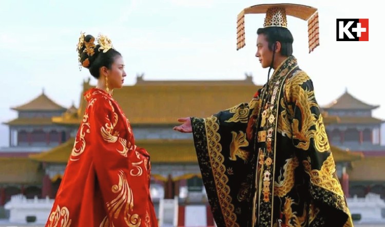 bối cảnh thời kỳ Goryeo trong phim