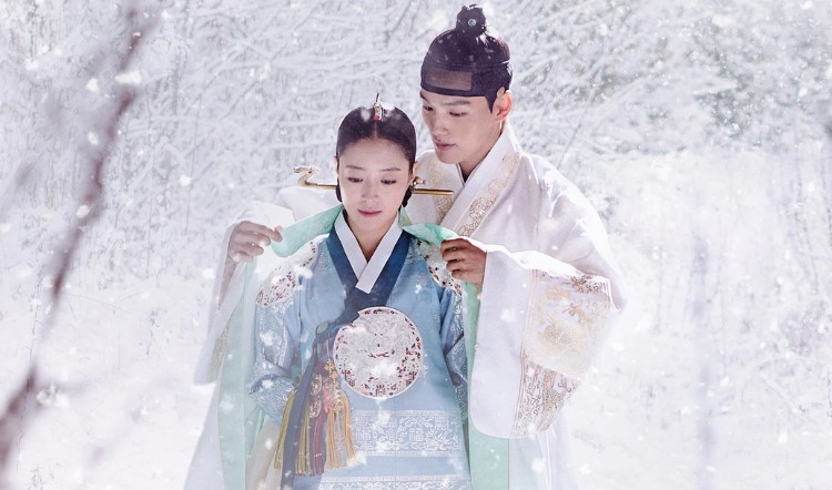  Yeo Jin Goo và Lee Se Young tình bể bình trong phim