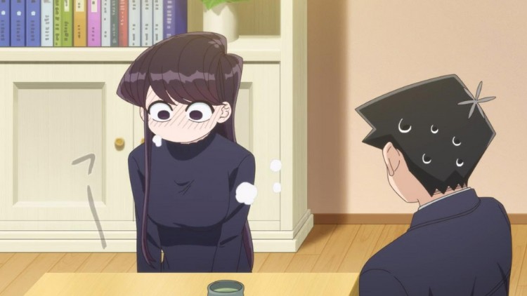 Komi Can’t Communicate