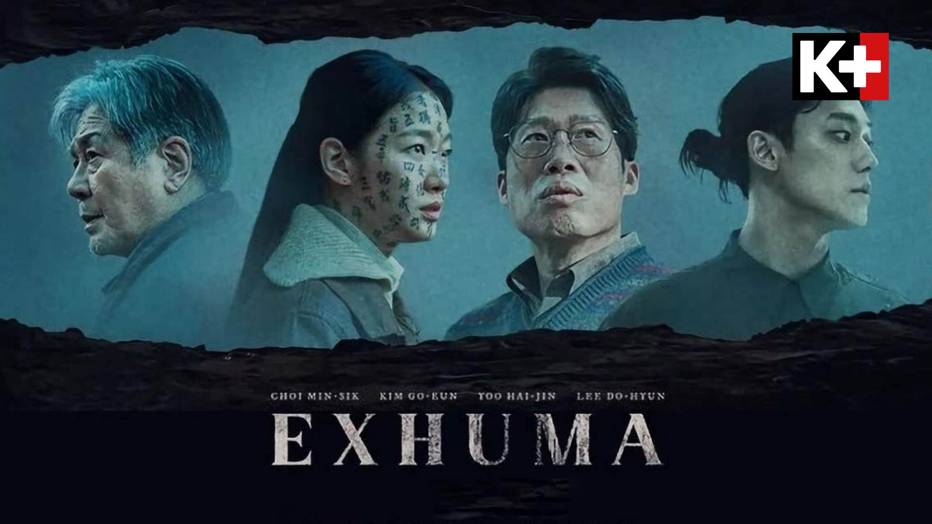 Quật Mộ Trùng Ma (Exhuma)