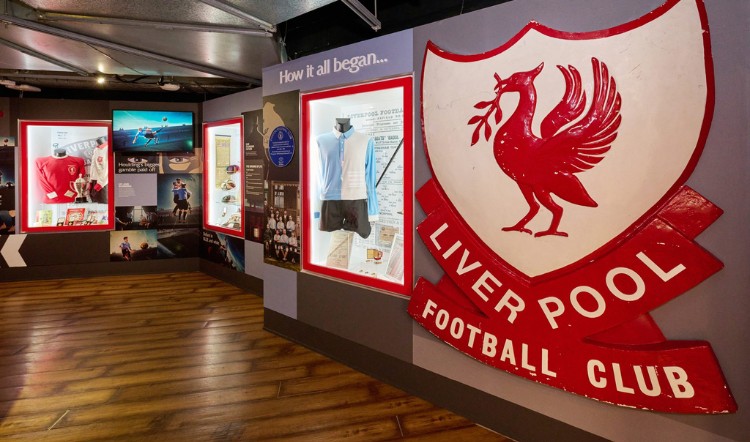 Bảo tàng Anfield