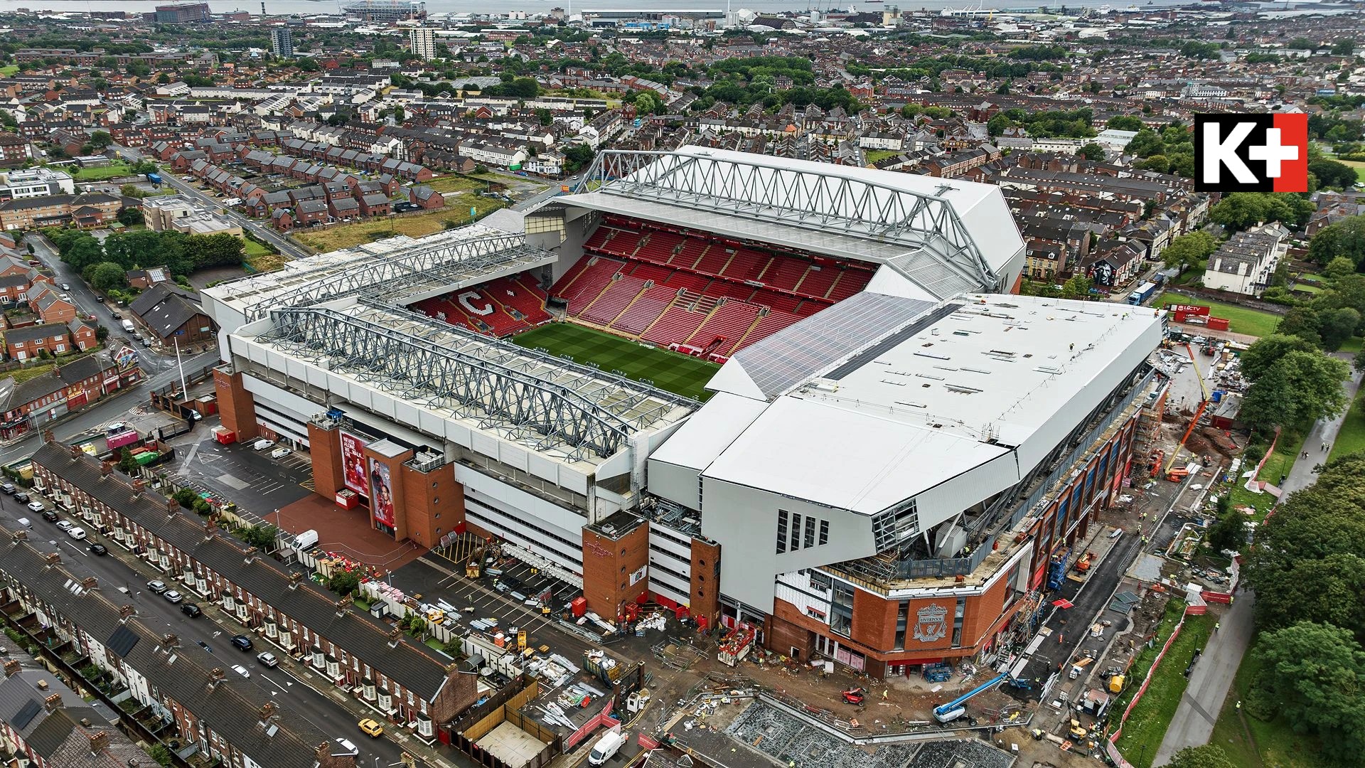 Sân vận động Anfield: Thánh địa bất tử của Liverpool